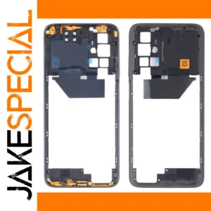 Middle Frame Bezel for Xiaomi Redmi 10/Note 11