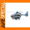 Diecast H145 Police Helicopter 1/87 Scale Model