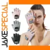 Gym Fitness Gloves for Women Men Slip-Resistant 1 Pair