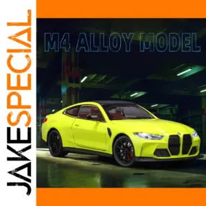 1:24 Alloy Sports Car Diecast Model Toy