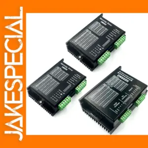 Stepper Motor Driver for Nema 23 34 Motors