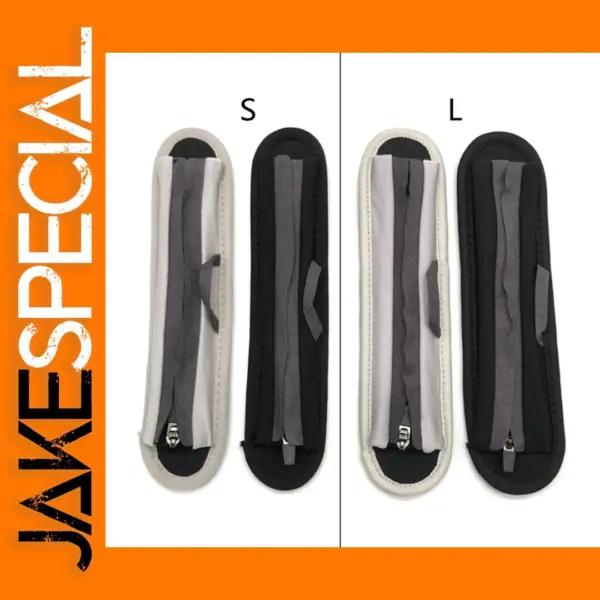 Universal Headphone Headband Cover with Zipper