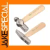 Mini Solid Wood Handle Fitter Hammer