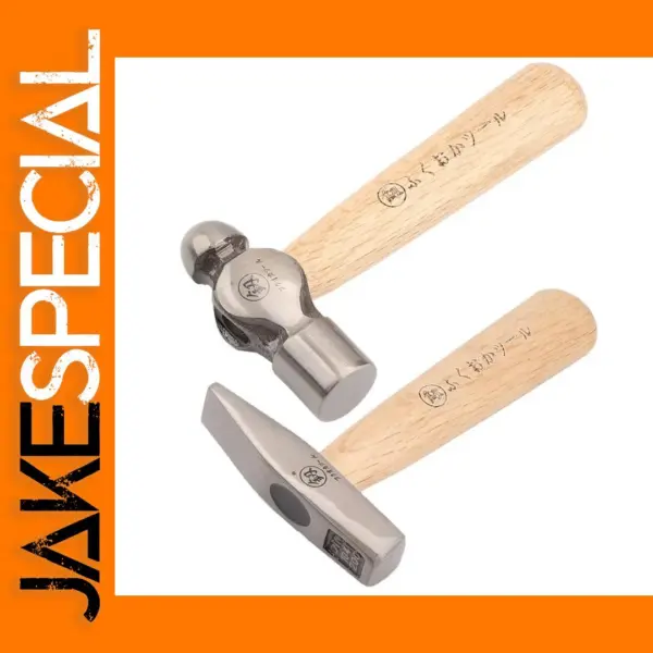 Mini Solid Wood Handle Fitter Hammer