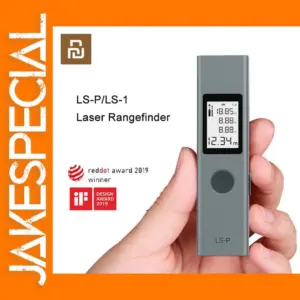 DUKA Portable Laser Range Finder 40m