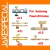 Samsung A-Series Power and Volume Flex Button Set