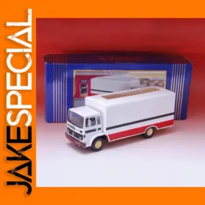 Renault RVI Service Truck 1:43 Alloy Model