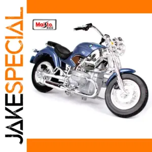 Maisto 1:18 BMW R1200C Diecast Motorcycle Model