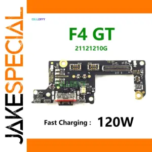 USB Charging Dock for Xiaomi Poco F4 GT