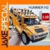 1:18 Hummer H2 Diecast Model Car with Sound