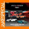 1/64 Alloy 765LT MCL Series Diecast Model