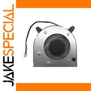 Laptop CPU Cooling Fan for KUU Yepbook 15.6 Inch