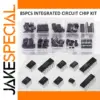 85PCS DIP IC Kit for TV Repair Fans