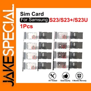 Samsung Galaxy S23 Series Dual SIM Tray Replacement