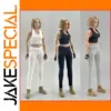 1/12 Scale Female Soldier Action Figure Accessories