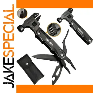 Multifunctional Adjustable Folding Tool Set