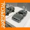 Diecast 1:64 DeLorean DMC-12 Model Car