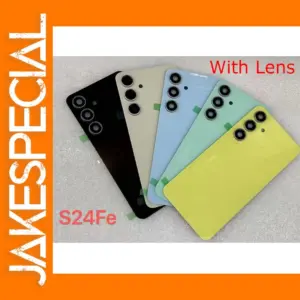 Samsung Galaxy S24 FE S721 Rear Cover Kit