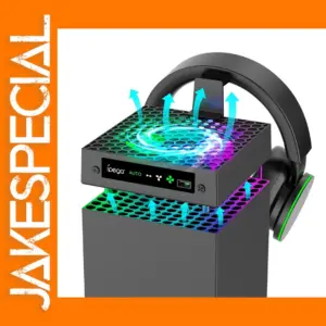 IPEGA Cooling Fan for Xbox Series X