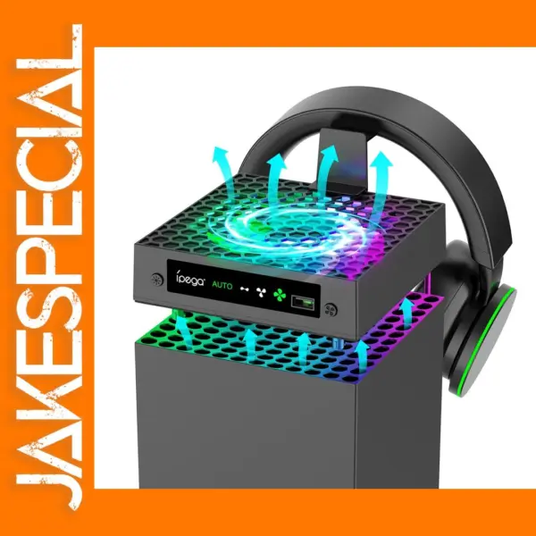 IPEGA Cooling Fan for Xbox Series X