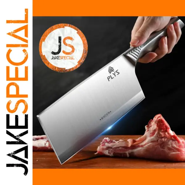 Stainless Steel 18.5 Inch Kitchen Slicing Knife