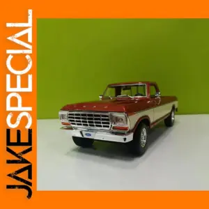 Maisto 1:18 1979 Ford F150 Pickup Model