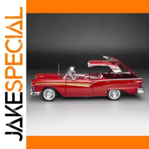 1957 Ford Fairlane 1:18 Alloy Model Car