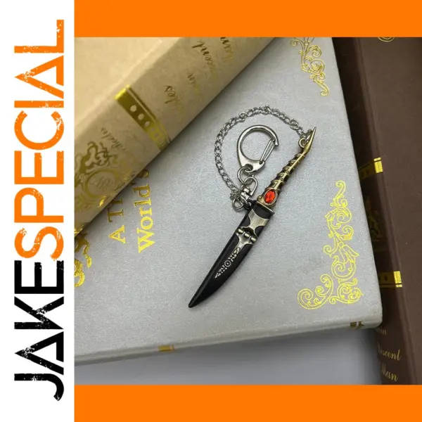9cm Catspaw Dagger Metal Model from GOT
