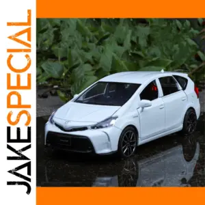 1/32 Toyota Prius Diecast Alloy Model Car
