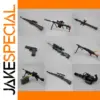 1/6 Scale Military Sniper Rifle and Accessories