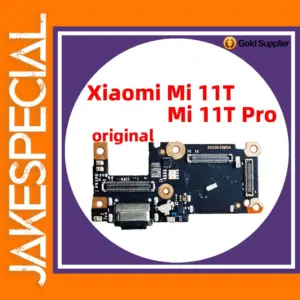 Original Xiaomi Mi 11T/Pro USB Charging Port Flex Cable