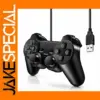 USB Wired Game Controller for PC Windows