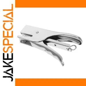 Heavy Duty Metal Plier Stapler for 20 Sheets
