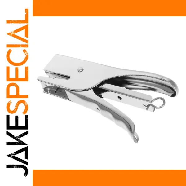 Heavy Duty Metal Plier Stapler for 20 Sheets