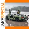 1/18 Scale Alloy Aventador SVJ 63 Model Car