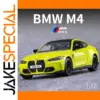 1:32 BMW M4 G82 Alloy Car Model