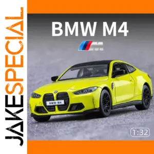 1:32 BMW M4 G82 Alloy Car Model