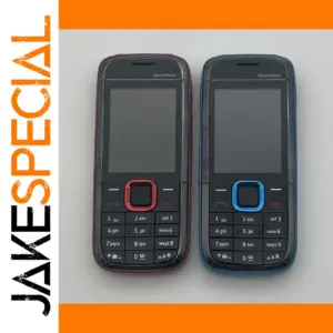 Vintage Nokia 5130 XpressMusic Mobile Phone Finland
