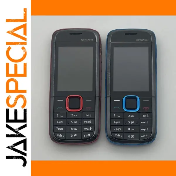 Nokia 5130 XpressMusic Vintage Mobile Phone