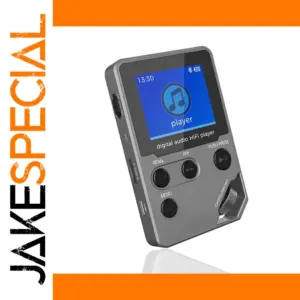 8G Zinc Alloy Lossless MP3 Player Model C5