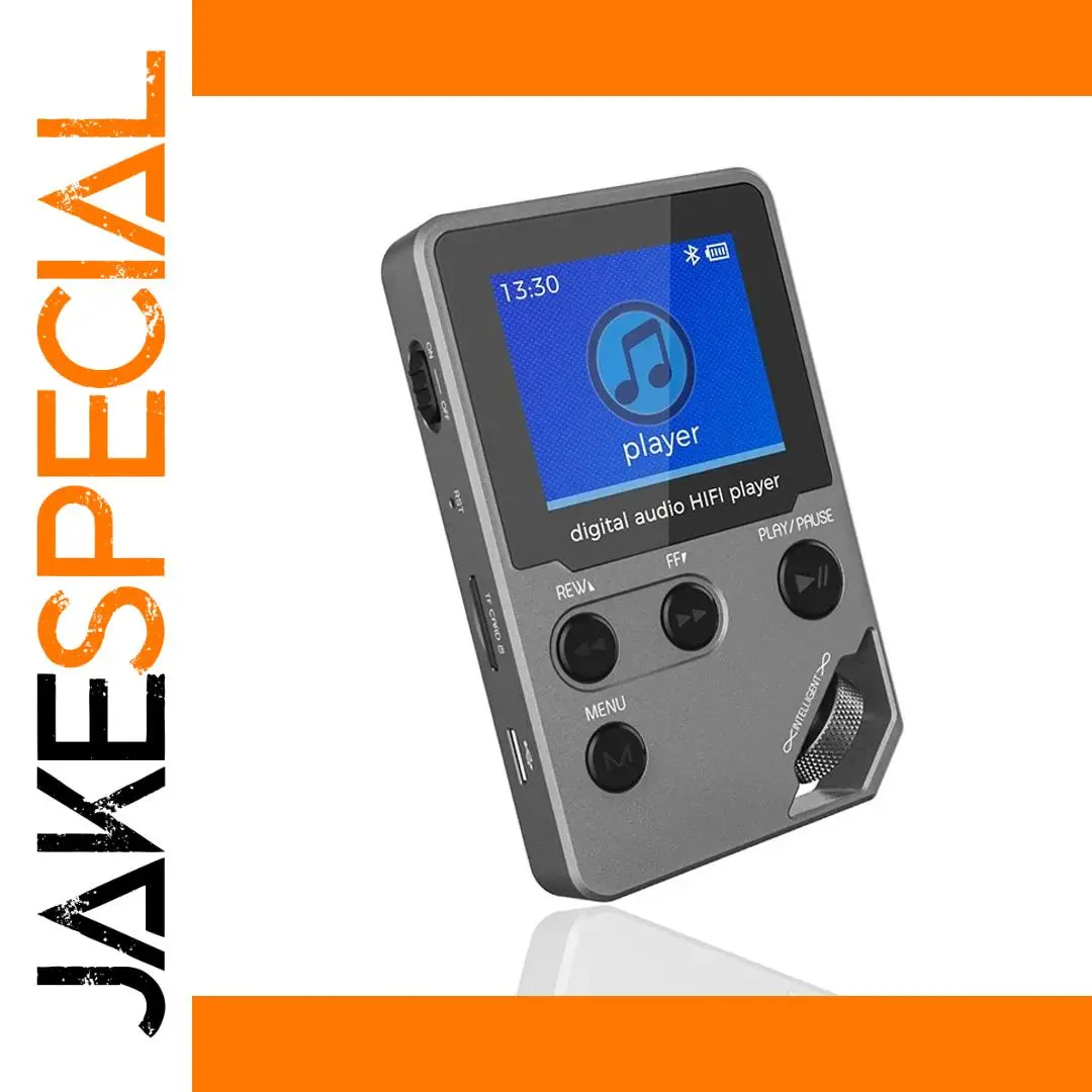 8G Zinc Alloy Lossless MP3 Player Model C5 1 8G Zinc Alloy Lossless MP3 Player Model C5