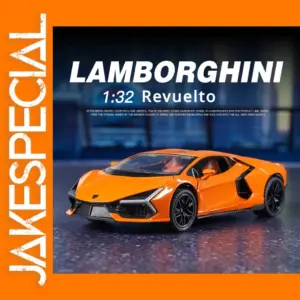 1:32 Lamborghini Revuelto Diecast Model Car