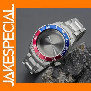 NH35 Stainless Steel Watch Case 42mm