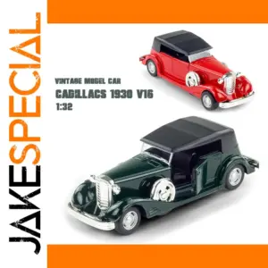 1:32 Collectible Alloy V-16 Cadillac Model Car