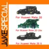Huawei Mate 20 Lite & X Charging Port Replacement Kit
