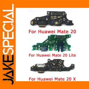 Huawei Mate 20 Lite & X Charging Port Replacement Kit