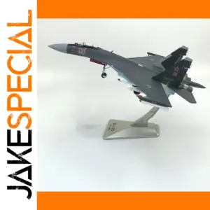 1:48 Scale Su-35 Fighter Jet Model Aircraft