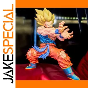 Dragon Ball Z Son Goku Super Saiyan Figure