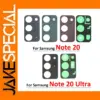 Samsung Note 20 Ultra Rear Camera Glass Lens