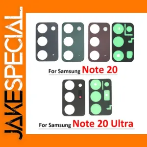 Samsung Note 20 Ultra Rear Camera Glass Lens